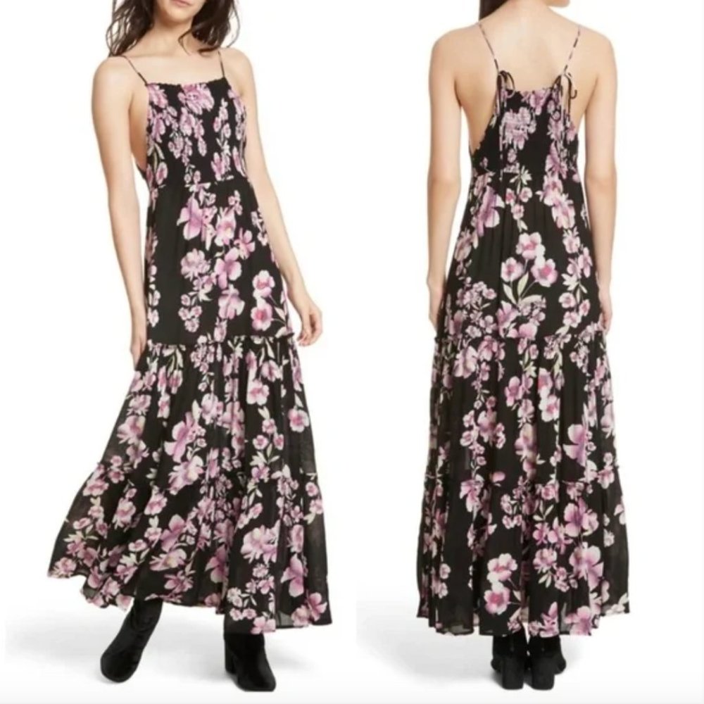 Free People Dress Garden Party Maxi